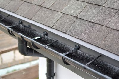 Reverse Curve Gutter Covers