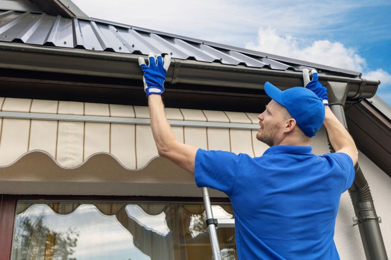 Cost of Gutter Covers in Aberdeen, MD