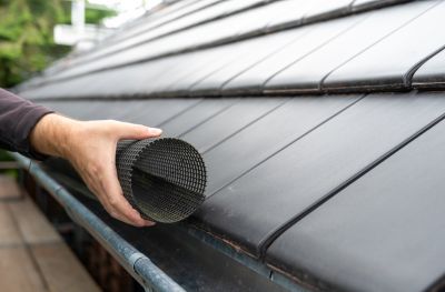 Specialized Gutter Cover Companies